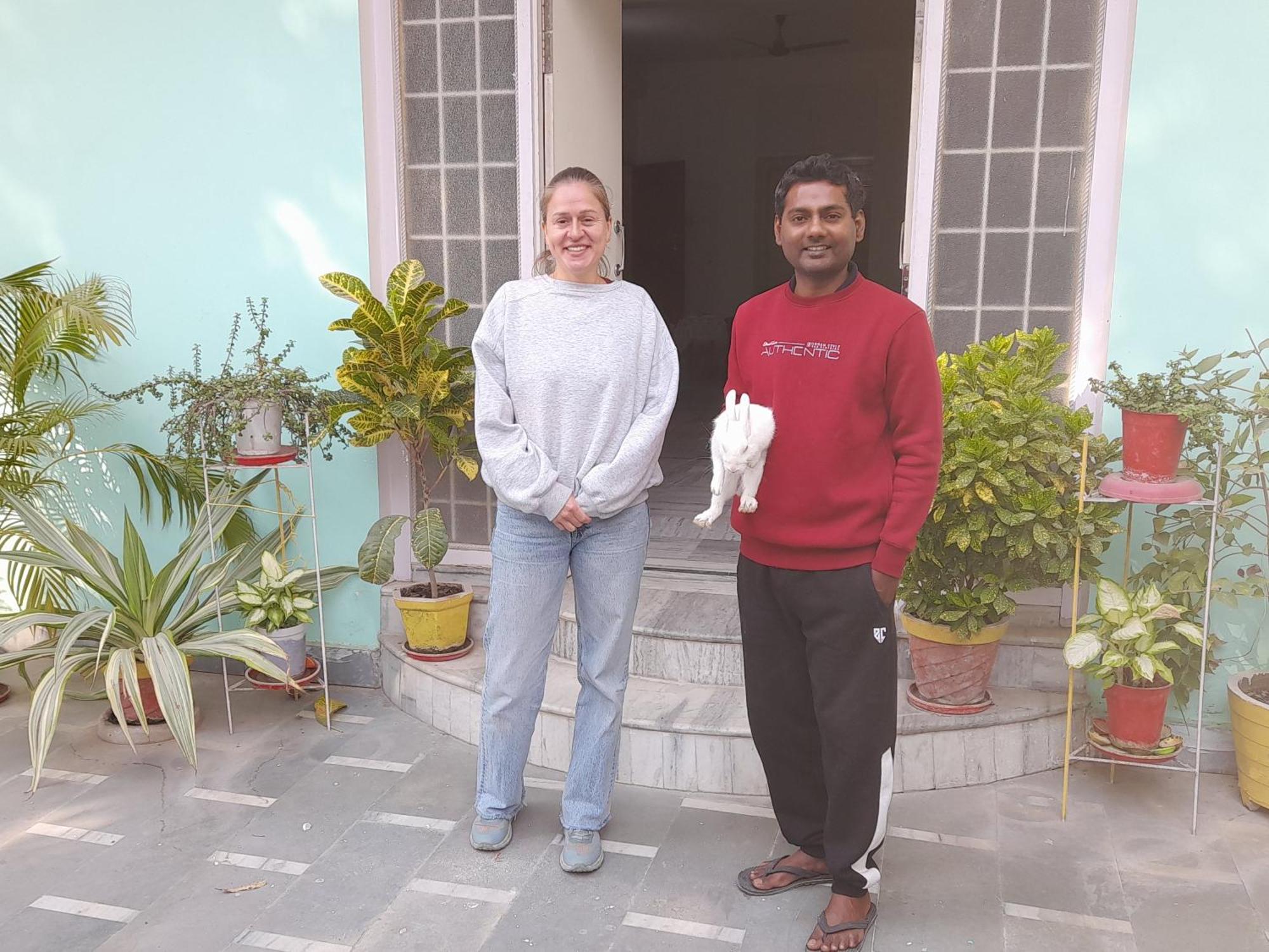 Kanak Bed & Breakfast