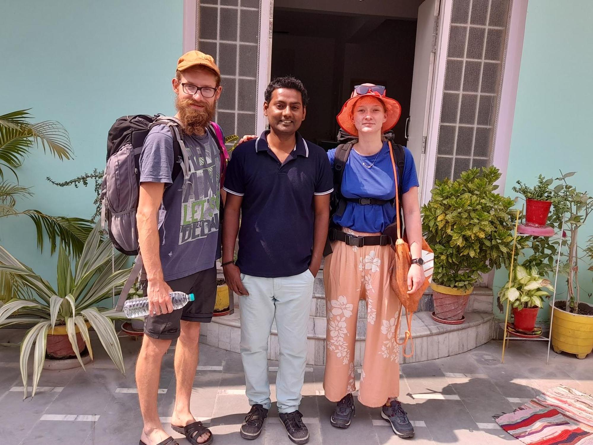 Kanak Bed & Breakfast Varanasi